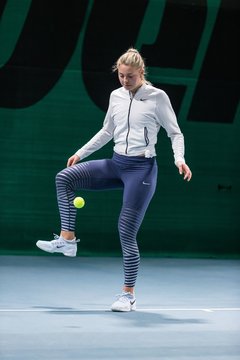 Training am 22.12.17 57 - Carina beim Training